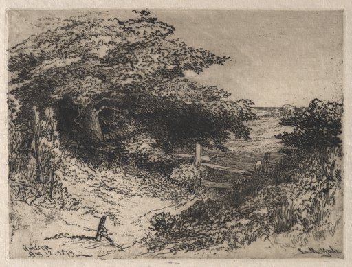 Quissett, Barnstable County, Massachusetts