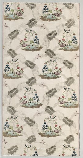 Silk Brocade