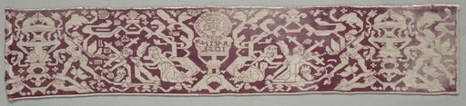 Embroidered Border