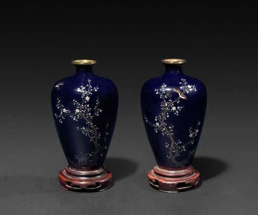 Pair of Vases