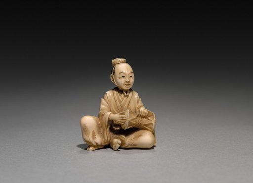 Man with a Drum