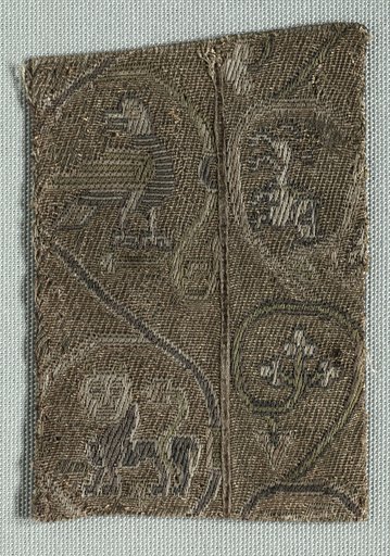Fragment of a Band
