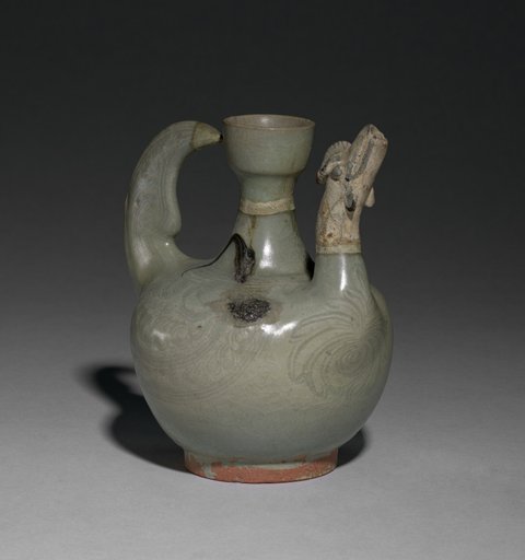 Pouring Vessel