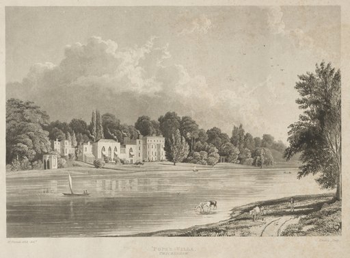 Pope's Villa, Twickenham