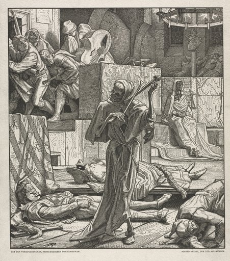 Dance of Death: Death the Strangler