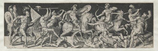 Combats and Triumphs No. 12