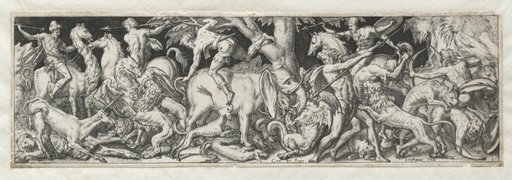 Combats and Triumphs No. 6