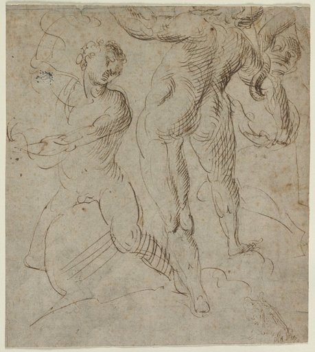 Laocoön (recto)