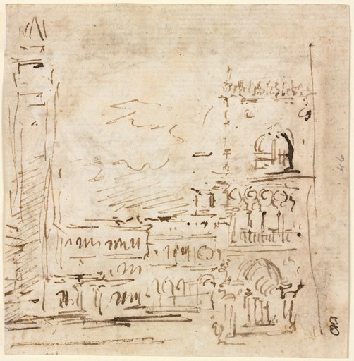 Piazza San Marco with Doges' Palace