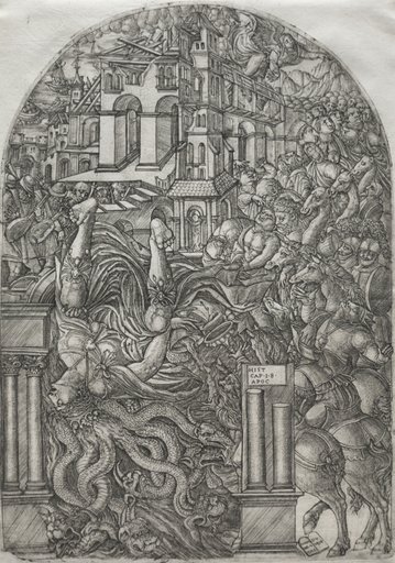 The Fall of Babylon