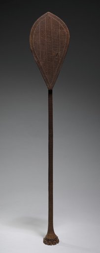 Ceremonial Paddle