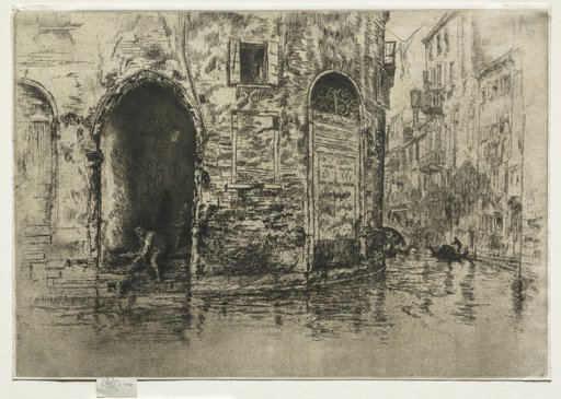 Two Doorways