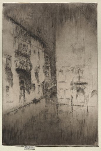 Nocturne: Palaces