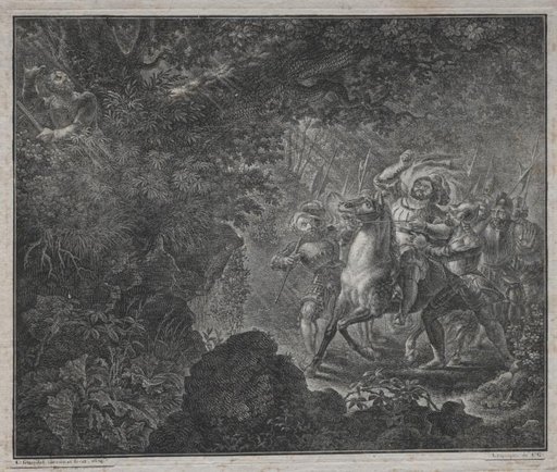 William Tell at Küssnacht