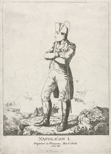 Napoleon I, Emperor of France, King of Italy