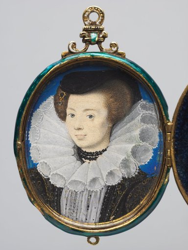 Portrait of a Woman
