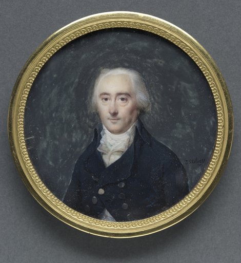 Portrait of a Man