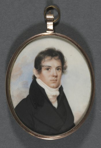 Portrait of a Man