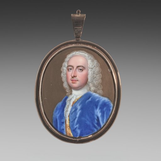 Portrait of a Man