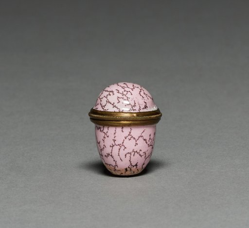 Thimble and Container