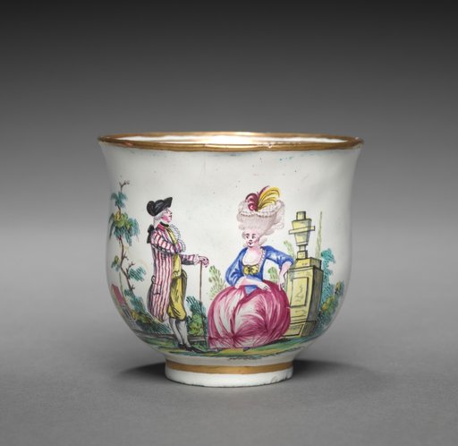 Cup and Saucer: Cup