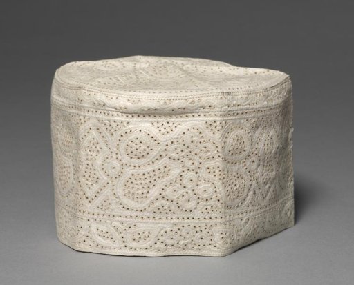 Cap (kofia ya kiua or barghashia)