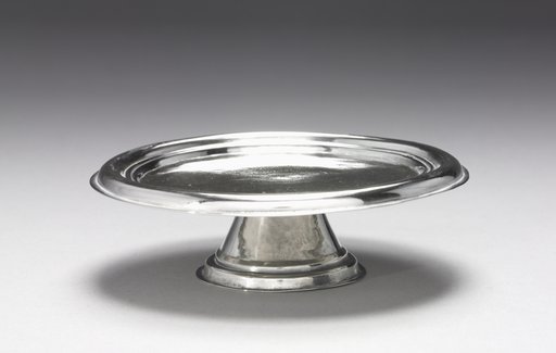 Footed Salver