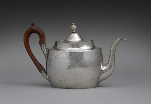 Teapot