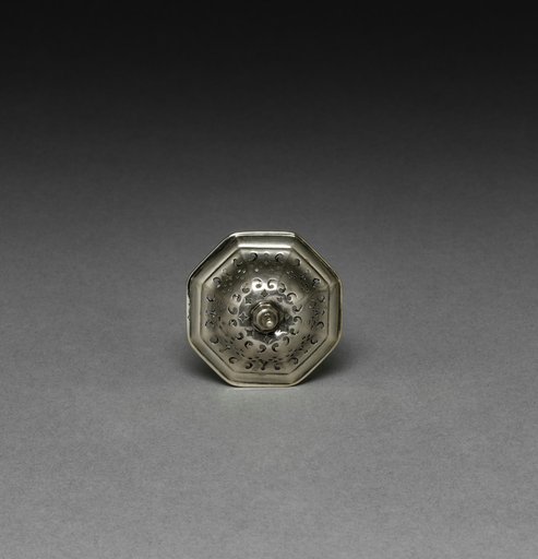 Caster (lid)