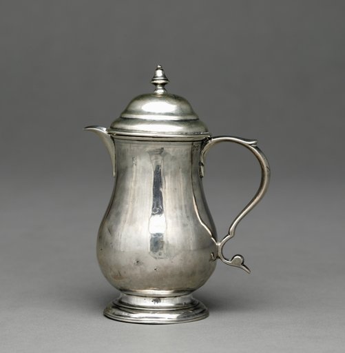 Covered Cream Jug
