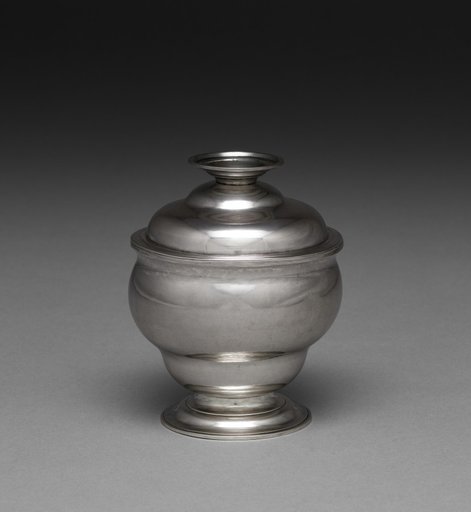 Covered Sugar Bowl