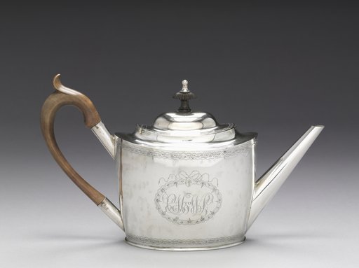 Teapot