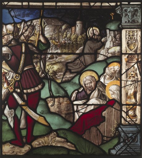 Christ in the Garden of Gethsemane