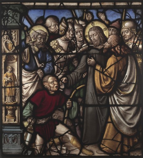 The Kiss of Judas