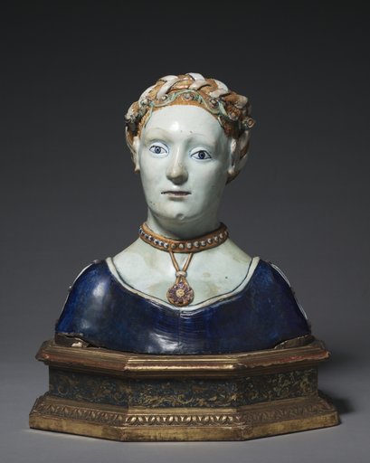 Bust of a Woman