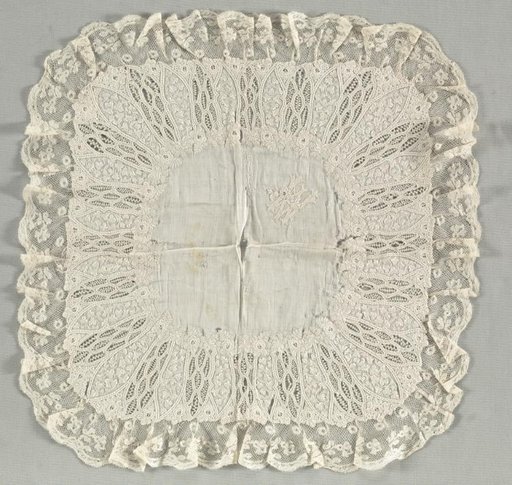Lace Handkerchief