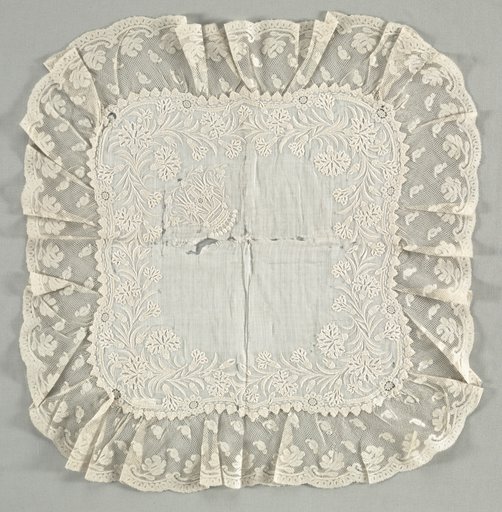 Lace Handkerchief