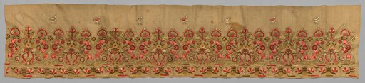 Complete Skirt Border