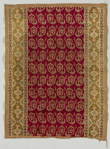 Velvet Panel "Kashan Velvet"