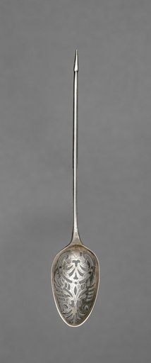 Strainer Spoon
