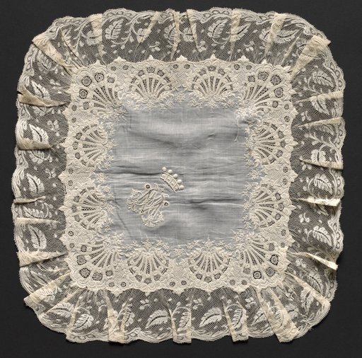 Lace Handkerchief