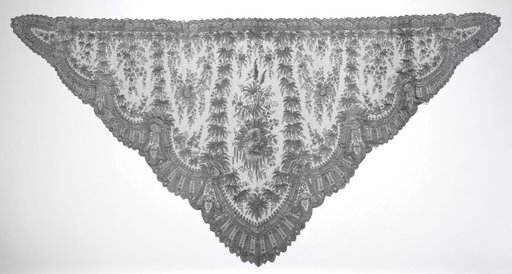 Lace Shawl