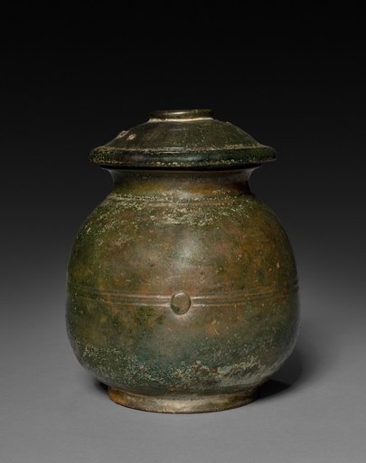 Jar with Cover
