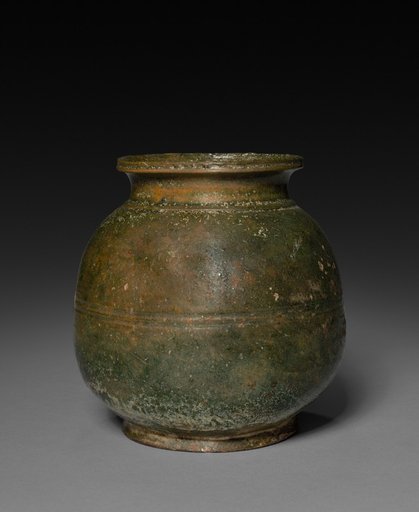 Jar with Cover