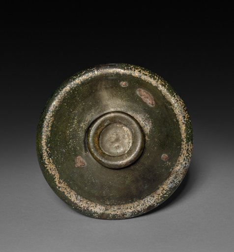 Jar with Cover (lid)