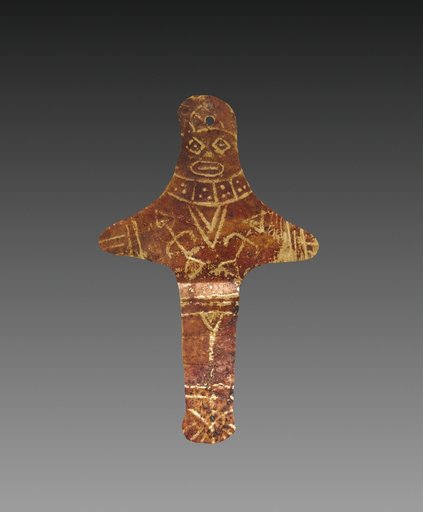 Figurine Plaque
