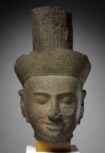 Head of Shiva