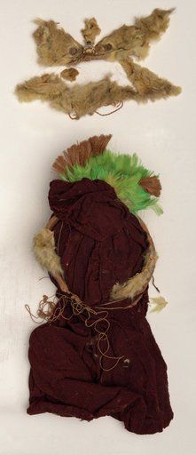Mummy Bundle Turban