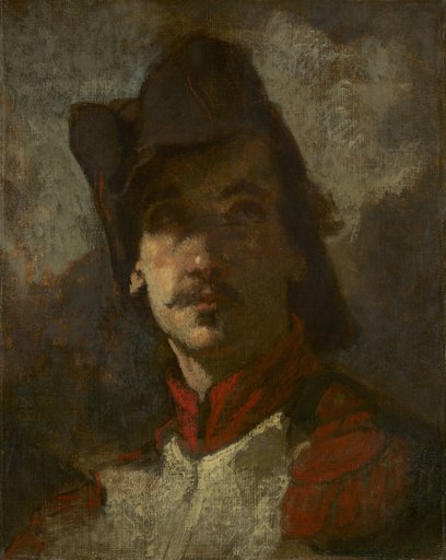 A Volunteer of 1792