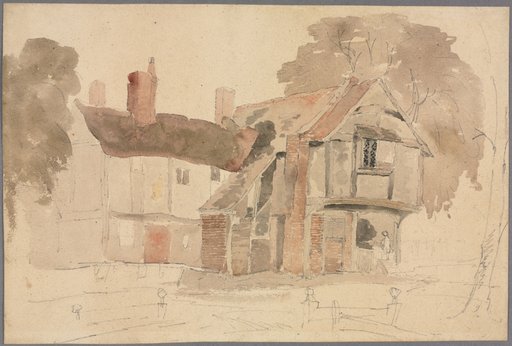 Bray Church Yard